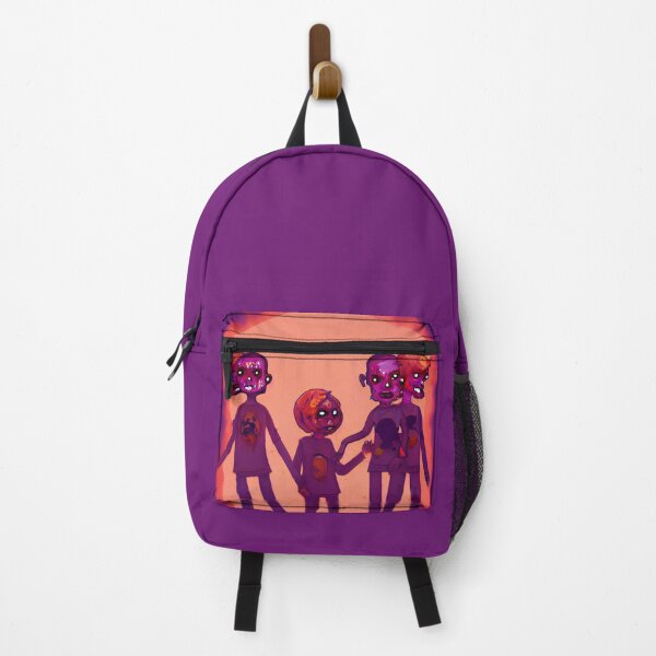 Item preview, Zombie kids gang designed and sold by RebelPurpleGirl.