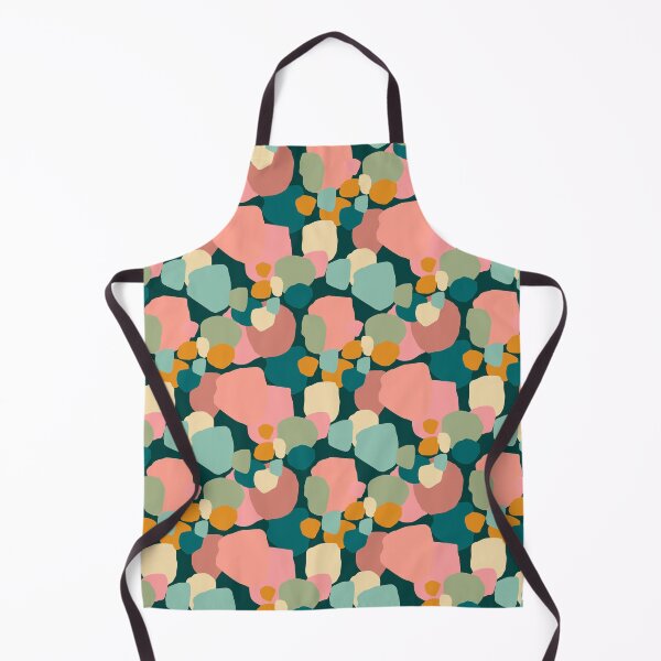 Item preview, Colorful Tropicals: Accent Pattern 2 designed and sold by J Marielle Designs.