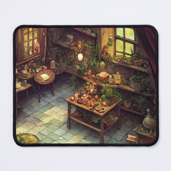 Item preview, Apothecary 1 designed and sold by BeepBoopArtShop.