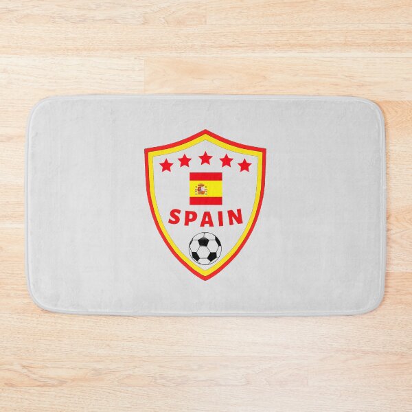 Item preview, Spain Football Team designed and sold by Footballunite.