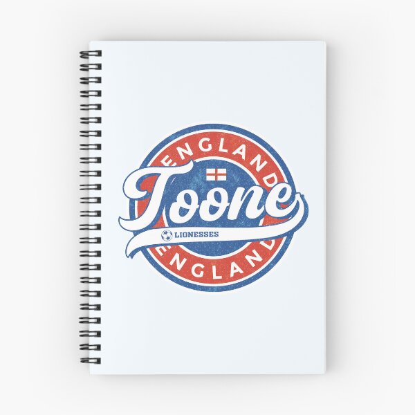 Item preview, Ella Toone England Lionesses Soccer Badge (round) designed and sold by Numero14.
