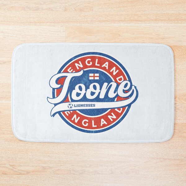 Item preview, Ella Toone England Lionesses Soccer Badge (round) designed and sold by Numero14.