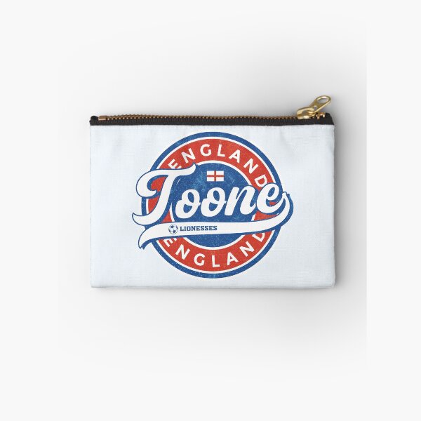 Item preview, Ella Toone England Lionesses Soccer Badge (round) designed and sold by Numero14.