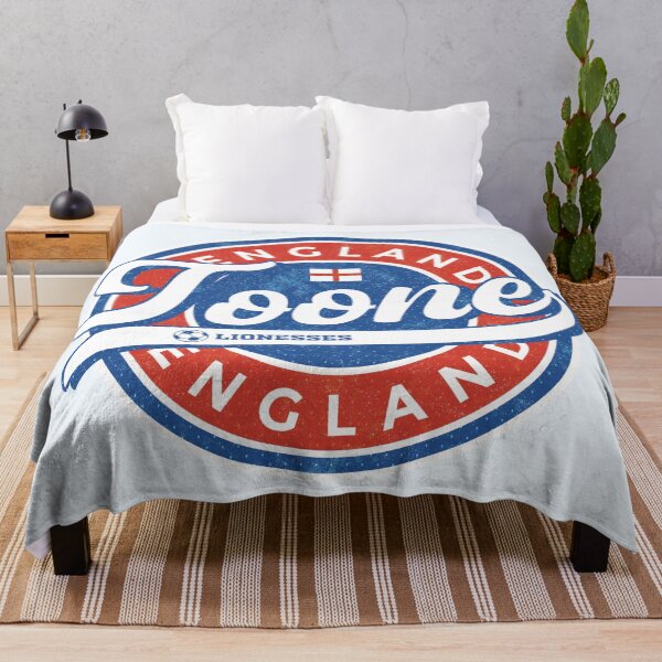 Item preview, Ella Toone England Lionesses Soccer Badge (round) designed and sold by Numero14.