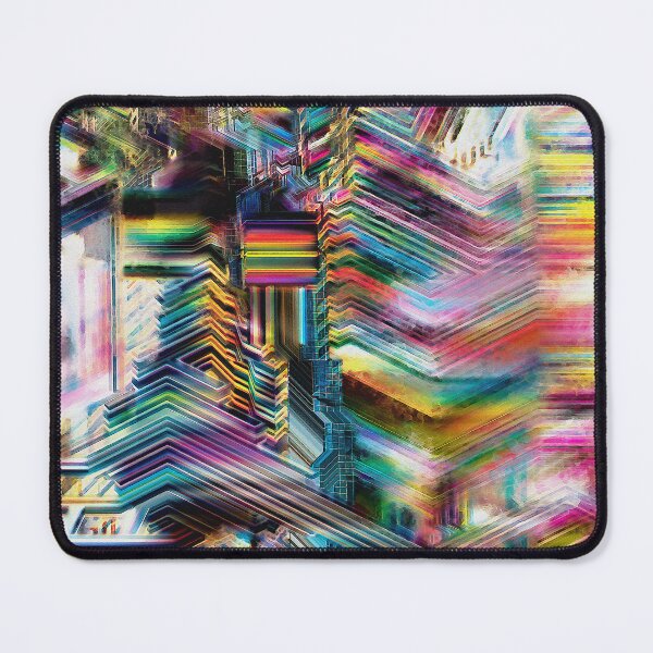 Item preview, Rainbow Circuitry designed and sold by DavidCentioli.