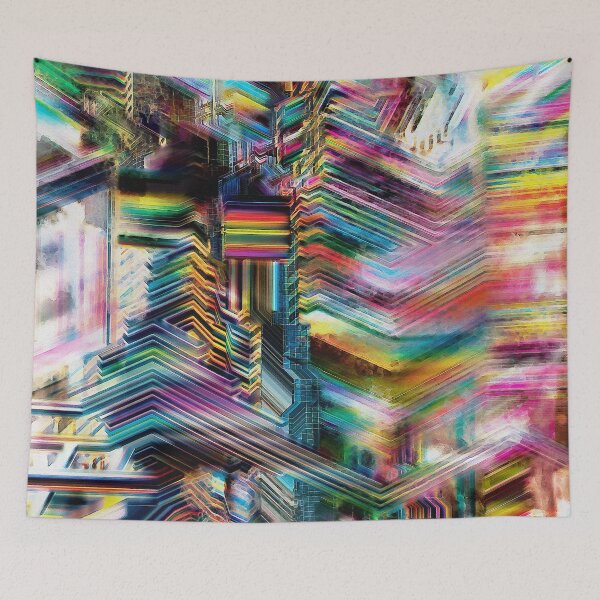 Item preview, Rainbow Circuitry designed and sold by DavidCentioli.