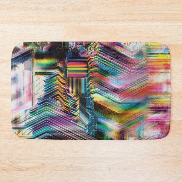 Item preview, Rainbow Circuitry designed and sold by DavidCentioli.