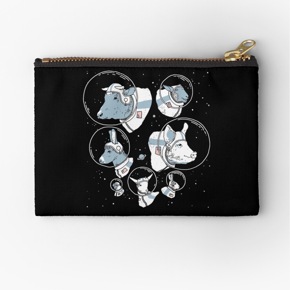 Item preview, Zipper Pouch designed and sold by RonanLynam.