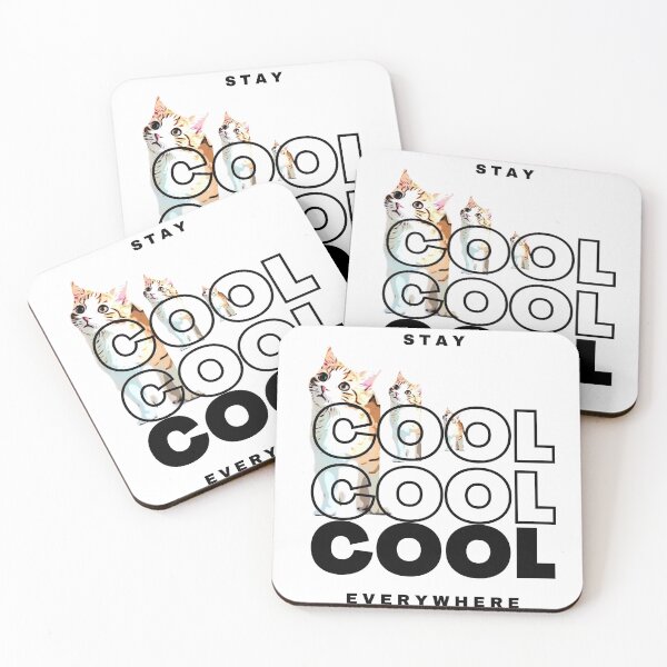 Item preview, Stay cool everywhere designed and sold by Puppy Paws.
