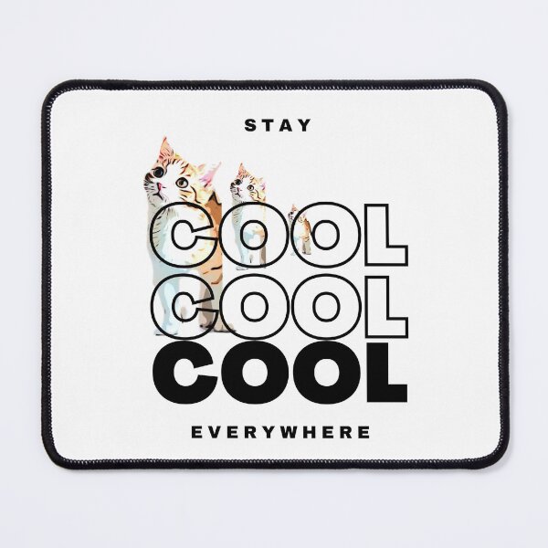 Item preview, Stay cool everywhere designed and sold by Puppy Paws.