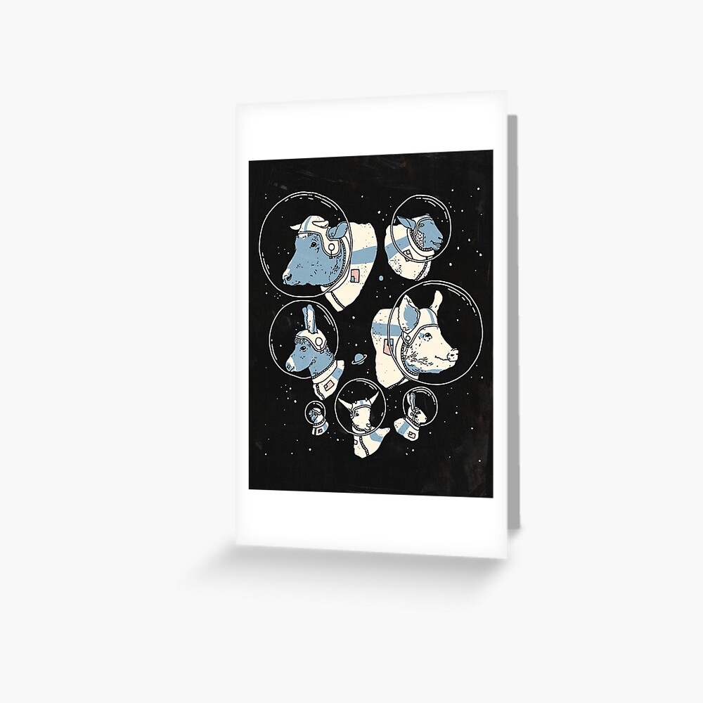 Item preview, Greeting Card designed and sold by RonanLynam.