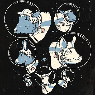 Artwork thumbnail, Farm Animal Shirt by RonanLynam
