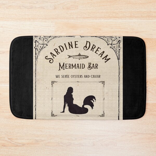 Item preview, Mermaid Bar - Maya Hawke's Song designed and sold by Think In Scenes.