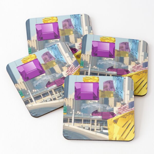Item preview, Gem City designed and sold by TriForceDesign.