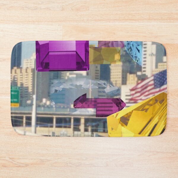 Item preview, Gem City designed and sold by TriForceDesign.