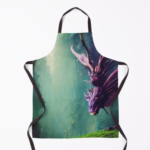 Item preview, A fairy-tale dragon. designed and sold by Maniock.