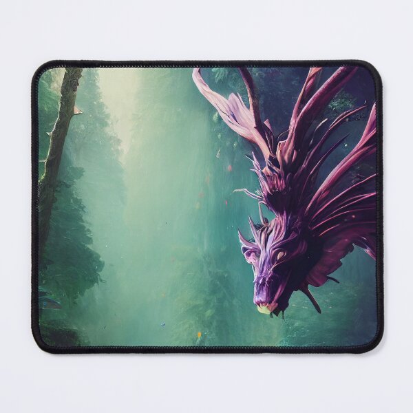 Item preview, A fairy-tale dragon. designed and sold by Maniock.