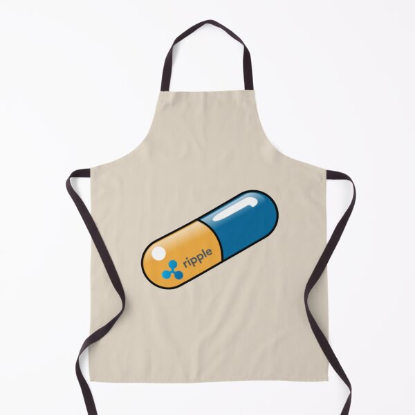 Item preview, Crypto Ripple pill designed and sold by Crypmetal.