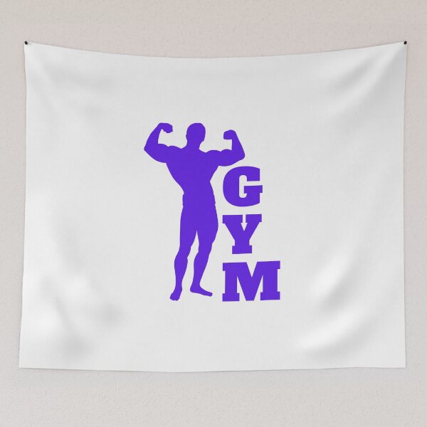 Item preview, G Y M designed and sold by Aleksa Kos.