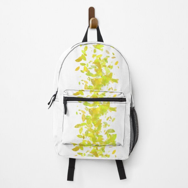 Item preview, Falling leaves on white designed and sold by Naked Drop.