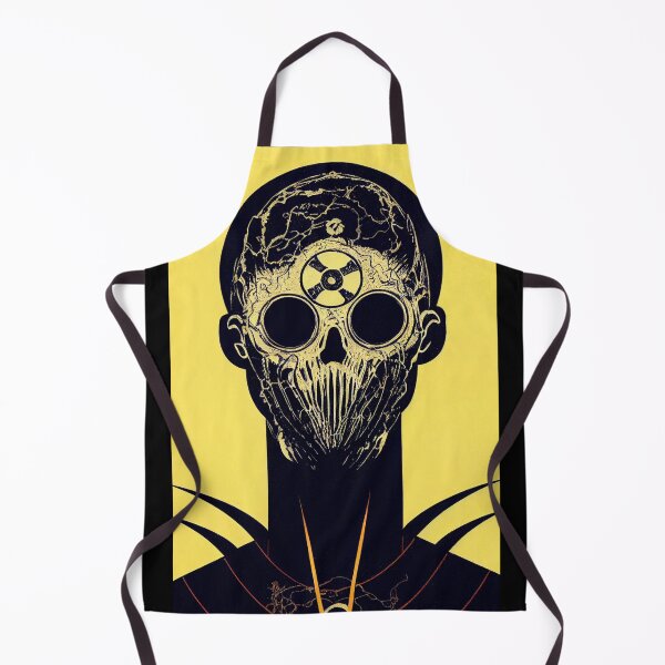 Item preview, Polonium's Godless Wraith Abstract Style  designed and sold by ARTIFLAVE.