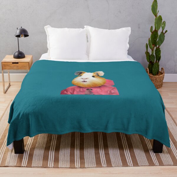 Item preview, Guinea Pig Lovers - Rococo Guinea Pig Gentleman 3 - Guinea Pigs Adventures designed and sold by Aniyah.