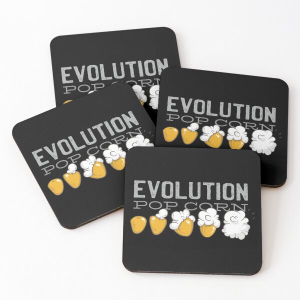 Item preview, Evolution Popcorn designed and sold by bennetthuskers.