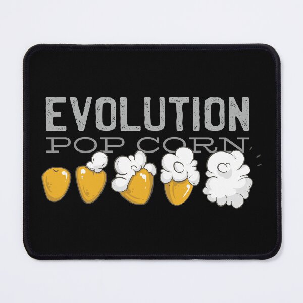 Item preview, Evolution Popcorn designed and sold by bennetthuskers.