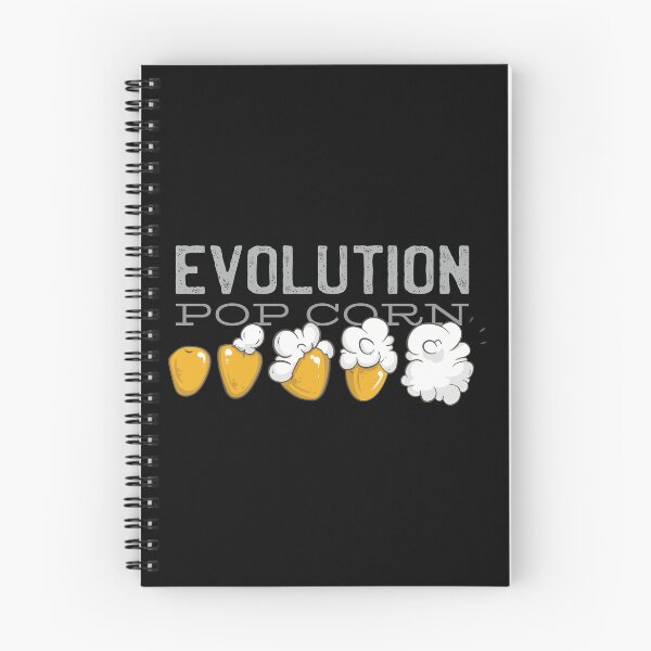 Item preview, Evolution Popcorn designed and sold by bennetthuskers.