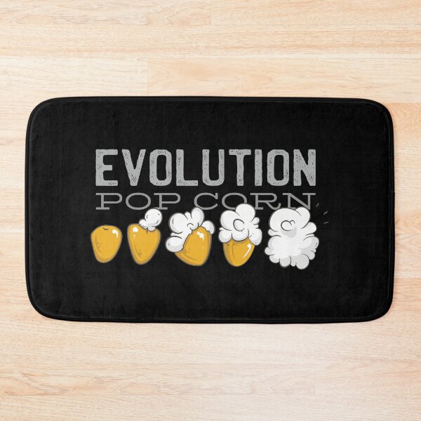 Item preview, Evolution Popcorn designed and sold by bennetthuskers.