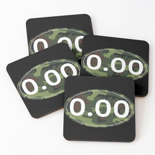 Item preview, Camo, Not A Runner 0.00 - White designed and sold by LatterDaze.