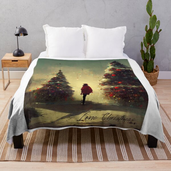 Item preview, Lonely Christmas designed and sold by Schertel.