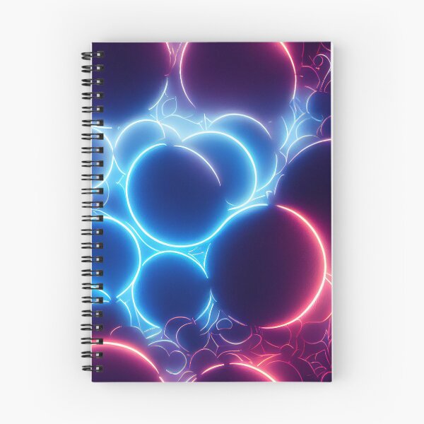 Item preview, Bubbly - Infinite Retro Pattern - Seamless Pattern designed and sold by GenerationalArt.