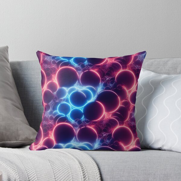 Item preview, Bubbly - Infinite Retro Pattern - Seamless Pattern designed and sold by GenerationalArt.