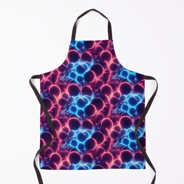 Item preview, Bubbly - Infinite Retro Pattern - Seamless Pattern designed and sold by GenerationalArt.