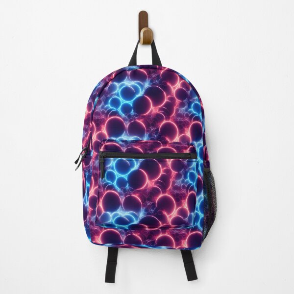 Item preview, Bubbly - Infinite Retro Pattern - Seamless Pattern designed and sold by GenerationalArt.