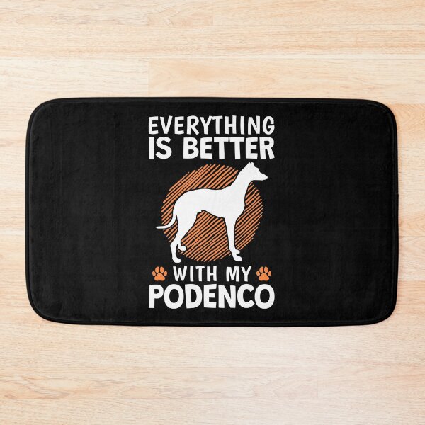 Item preview, Everything is better with Podenco Spain hunting dog designed and sold by madgrfx.