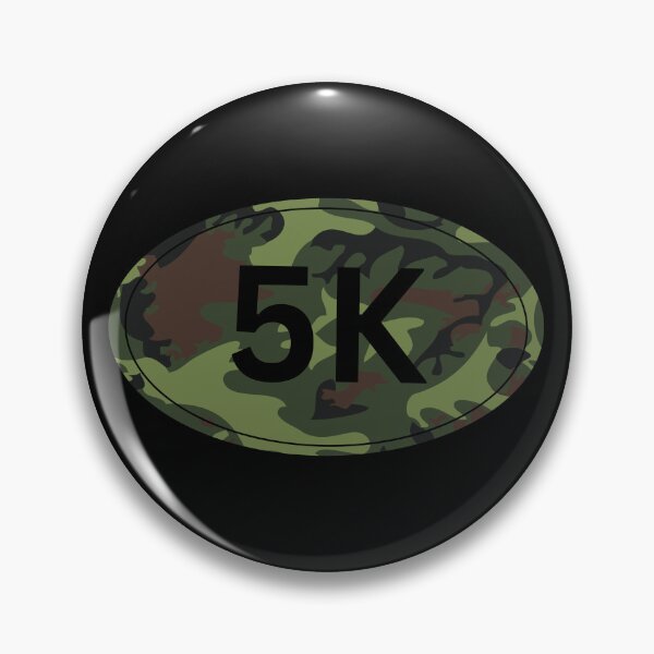 Item preview, Camo, 5K - Black designed and sold by LatterDaze.