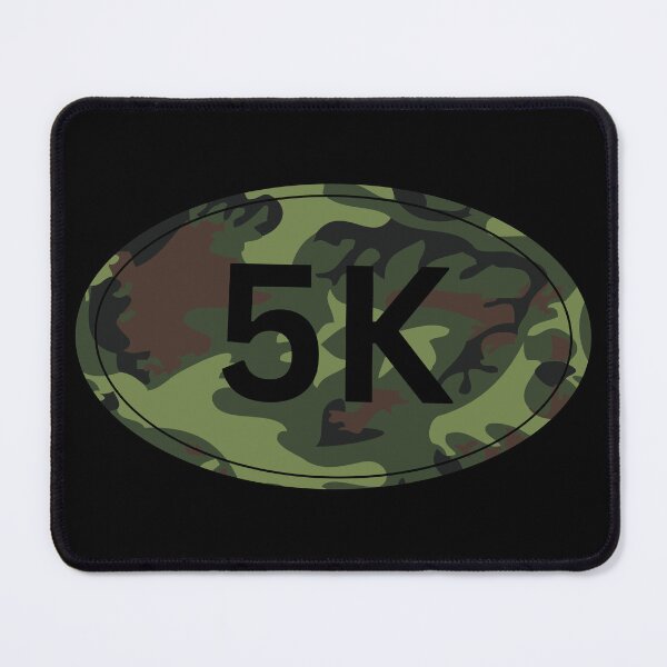 Item preview, Camo, 5K - Black designed and sold by LatterDaze.