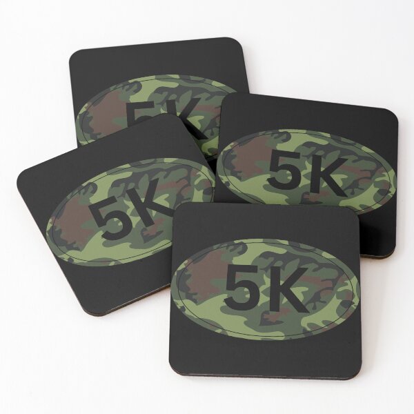 Item preview, Camo, 5K - Black designed and sold by LatterDaze.