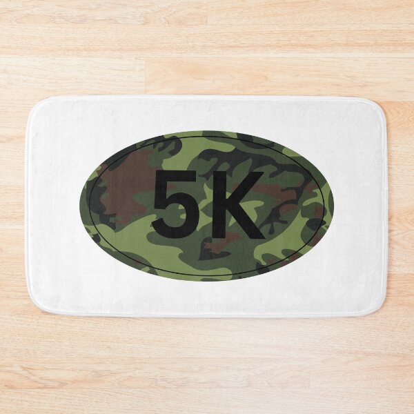 Item preview, Camo, 5K - Black designed and sold by LatterDaze.