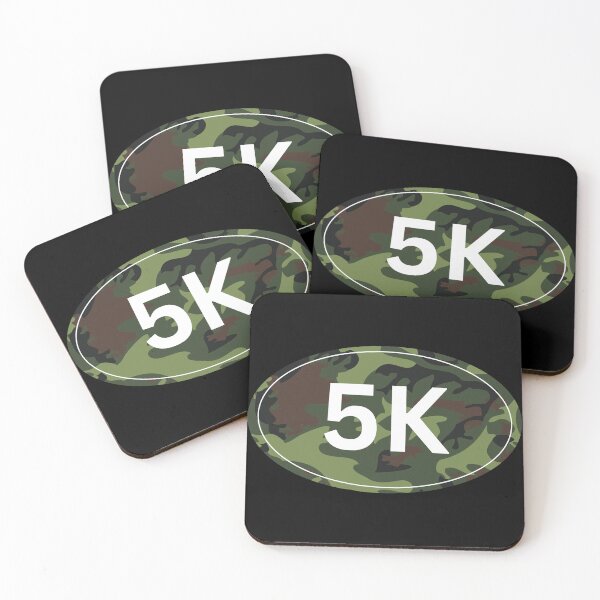 Item preview, Camo, 5K - White designed and sold by LatterDaze.