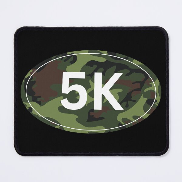Item preview, Camo, 5K - White designed and sold by LatterDaze.
