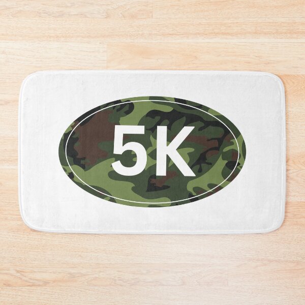 Item preview, Camo, 5K - White designed and sold by LatterDaze.