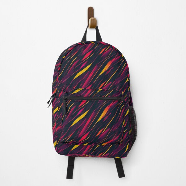 Item preview, Cyber Psycho - Infinite Retro Pattern - Seamless Pattern designed and sold by GenerationalArt.