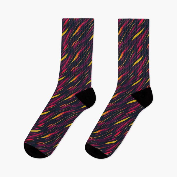 Item preview, Cyber Psycho - Infinite Retro Pattern - Seamless Pattern designed and sold by GenerationalArt.