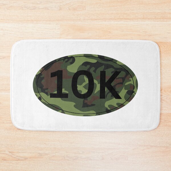 Item preview, Camo, 10K - Black designed and sold by LatterDaze.