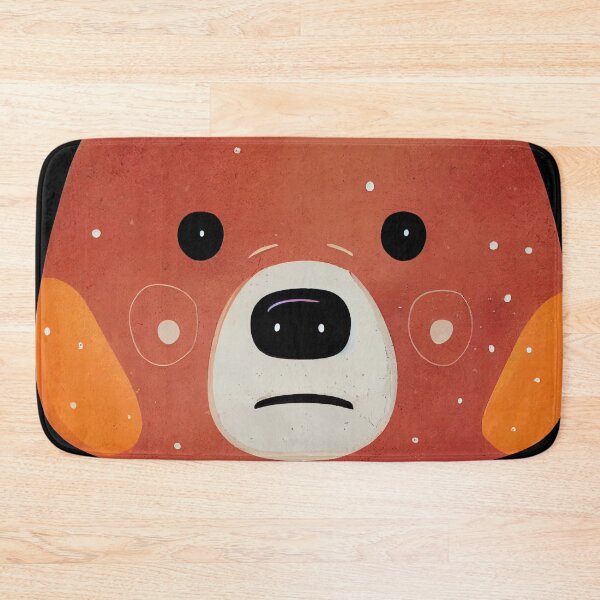 Item preview, Awkward Bear designed and sold by Bored Art 101.