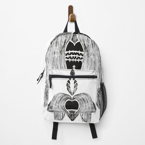 Item preview, SHRUNKEN HEAD line illustration designed and sold by longlivcurio.