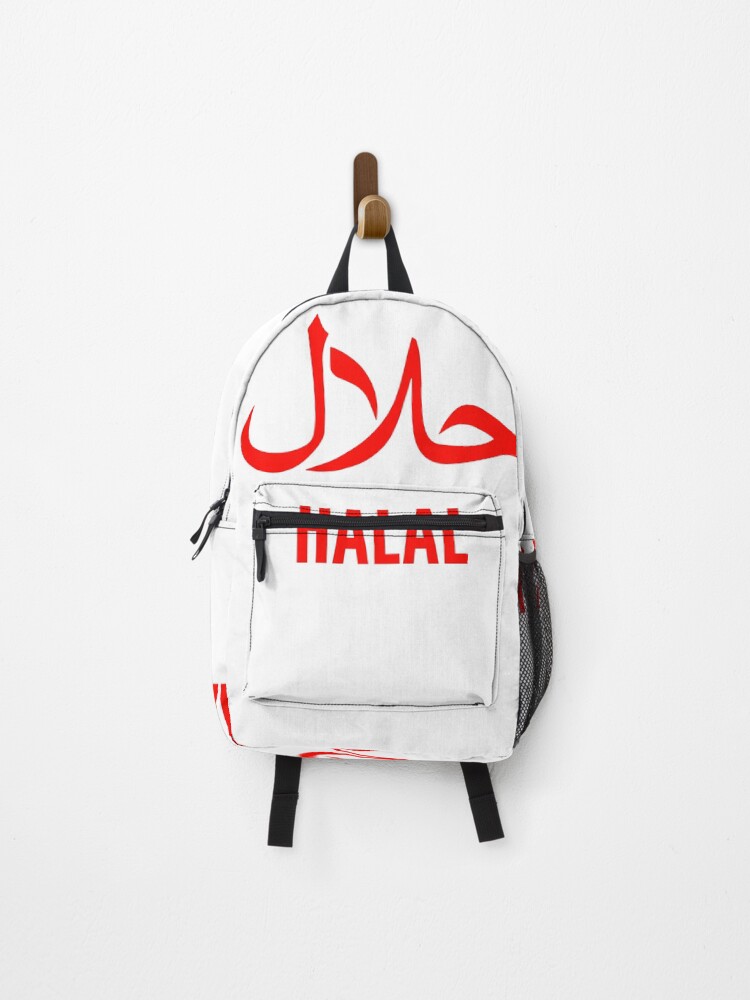 Thumbnail 1 of 3, Backpack, HALAL designed and sold by FONESAY.